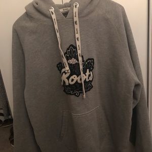 Authentic Roots sweatshirt